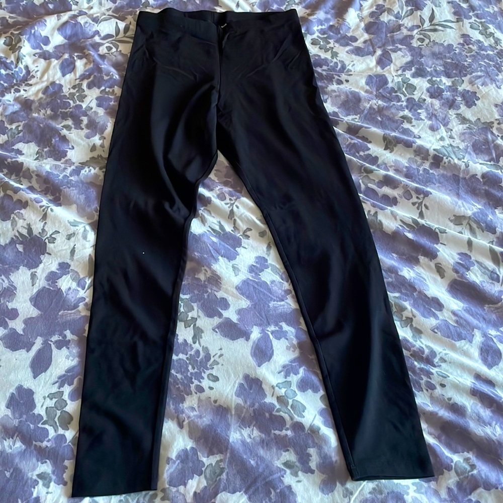 Black Leggings